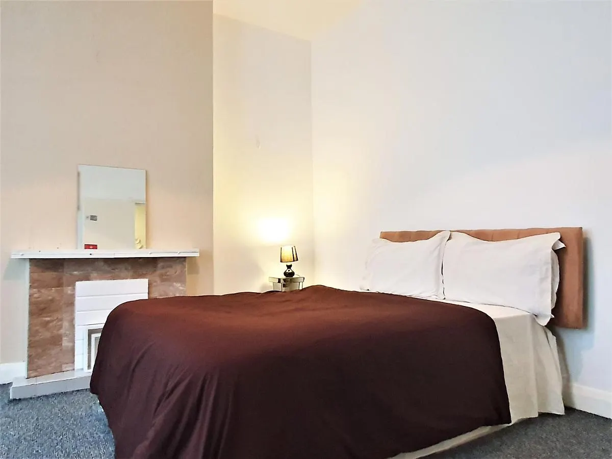 Wellesley Guest Rooms Ilford Couette-café
