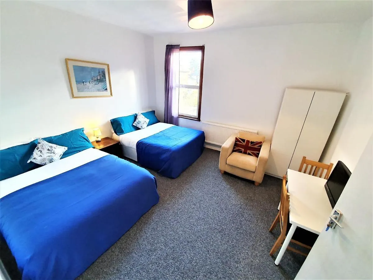 Wellesley Guest Rooms Ίλφορντ Ηνωμένο Βασίλειο
