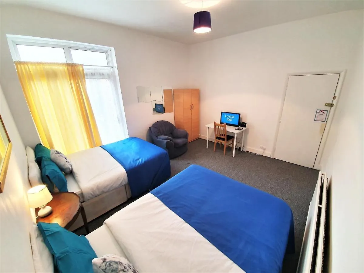 Bed and Breakfast Wellesley Guest Rooms Ίλφορντ